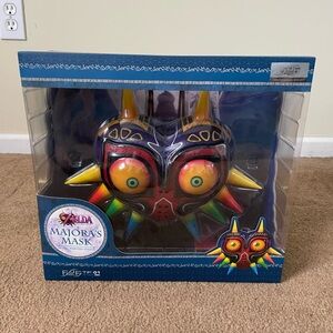 Majora's Mask Legend of Zelda First 4 Figures (10" PVC Statue) *Standard Edition